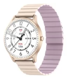 Умные часы Kieslect Lady Watch Lora (YFT2093EU) (Золотой)