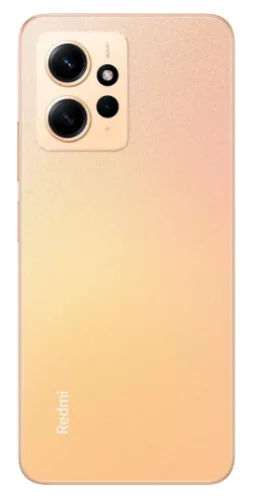 фото Xiaomi Redmi Note 12 6/128Gb (Sunrise Gold) RU, Xiaomi