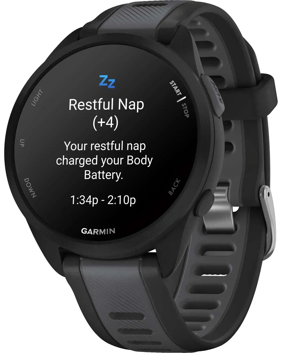 Смарт-часы Garmin Forerunner 165 (010-02863-20) — фото 4