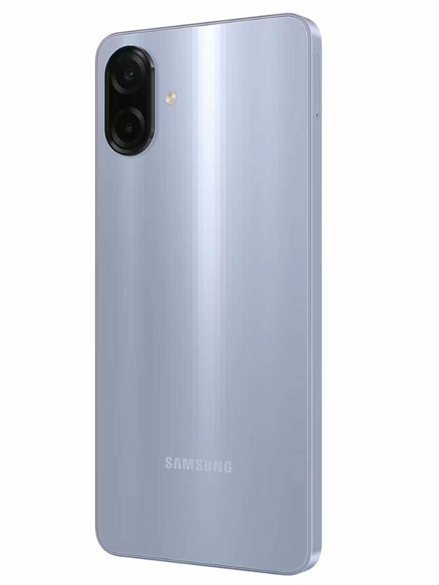 фото Samsung Galaxy A07 6/128Gb (Light Violet), Samsung