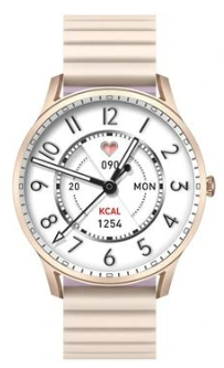 Умные часы Kieslect Lady Watch Lora (YFT2093EU) (Золотой)