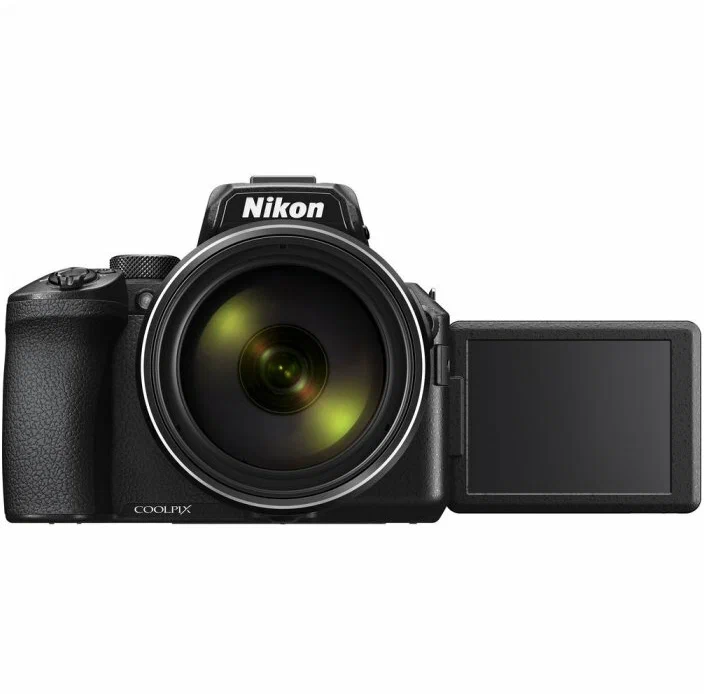 Фотоаппарат Nikon Coolpix P950 (Black)