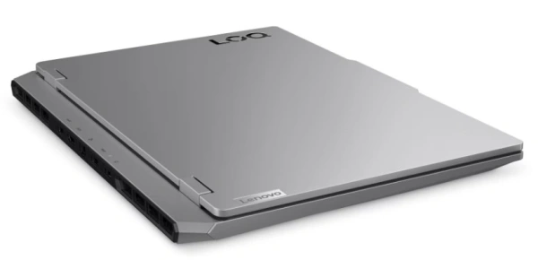 Ноутбук Lenovo LOQ 15AHP10 (15.6", IPS, AMD Ryzen 7 250, 16Gb, 512Gb SSD, NVIDIA GeForce RTX 5060 8Gb, Win 11 Home) (Серый) — фото 3