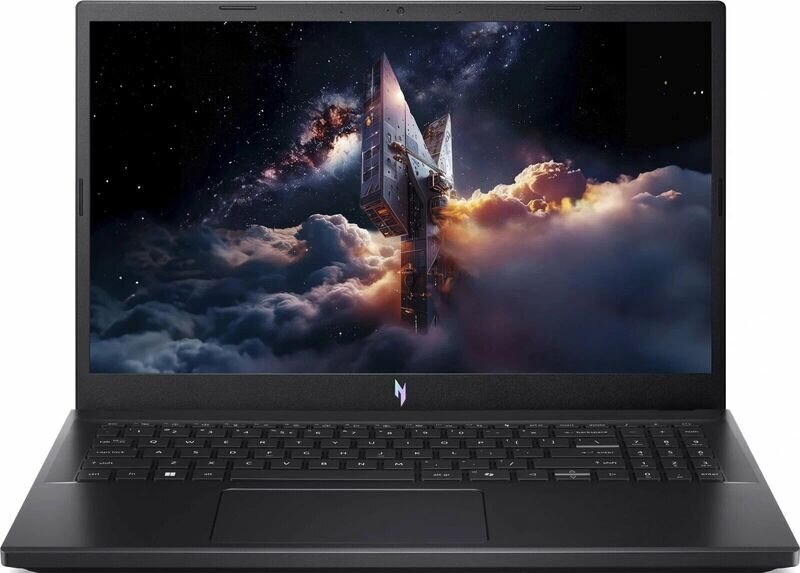 Ноутбук Acer Nitro V 15 ANV15-52-5546 (15.6", IPS, Intel Core 5 210H, 16 ГБ, SSD 512 ГБ, NVIDIA GeForce RTX 5050 8 ГБ, без ОС)