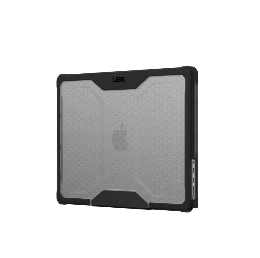 Чехол-накладка UAG Plyo для Apple MacBook Pro 16 2021-2024 пластиковый прозрачный 6900₽