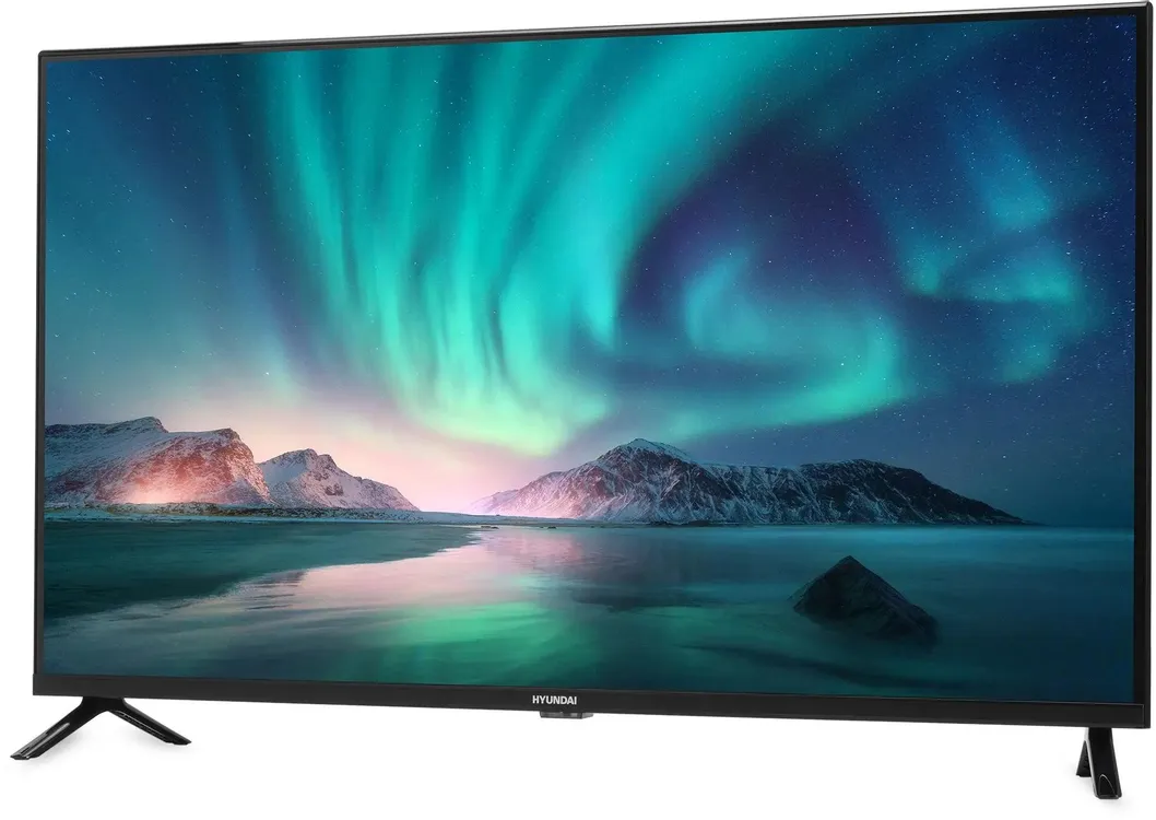 Телевизор Hyundai H-LED40BS5002, 40", LED FHD, 60 Гц, Smart TV — фото 2