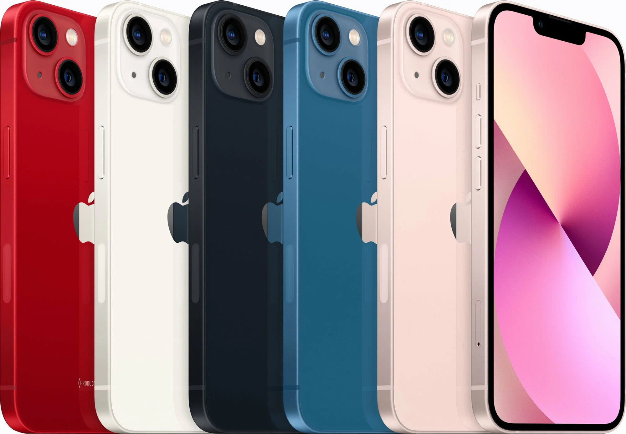 Apple iPhone 13 256Gb (Midnight) (Exchange Packed)