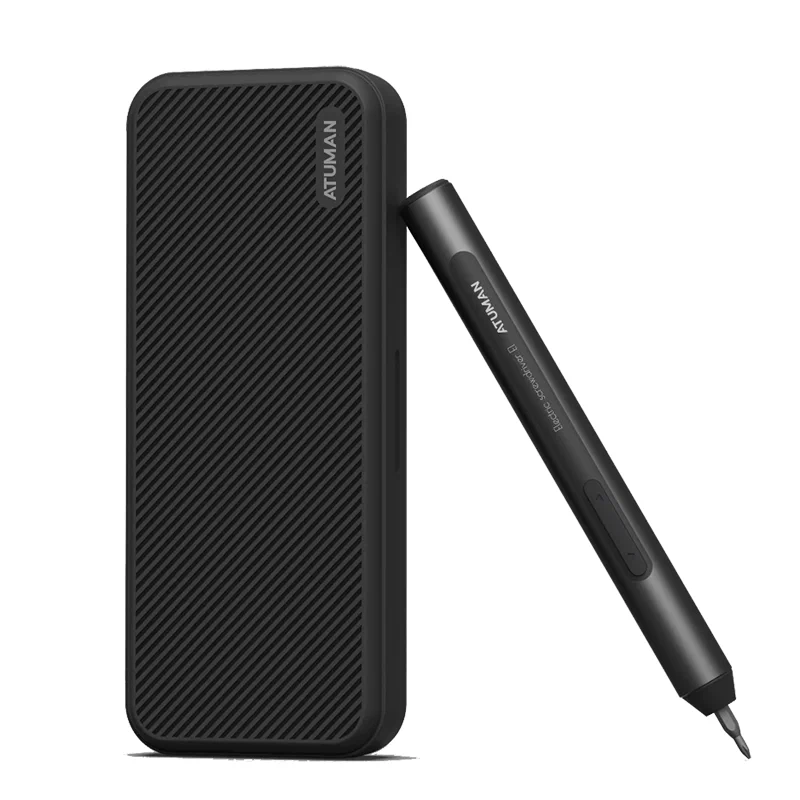 Электрическая отвертка Xiaomi DUKA Е1 Electric Precisoon Screwdriver Set 25 в 1 (черный)