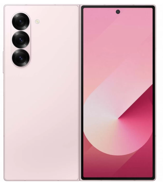фото Samsung Galaxy Z Fold 6 5G 12/512Gb (Pink), Samsung