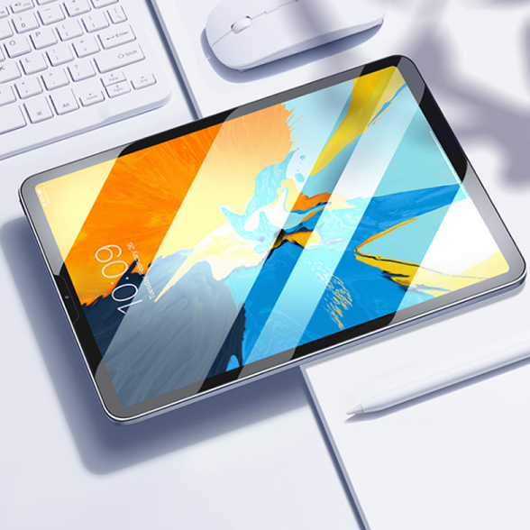 фото Защитное стекло WiWU iVista для iPad Pro 11 (2024) (прозрачное антибликовое)
