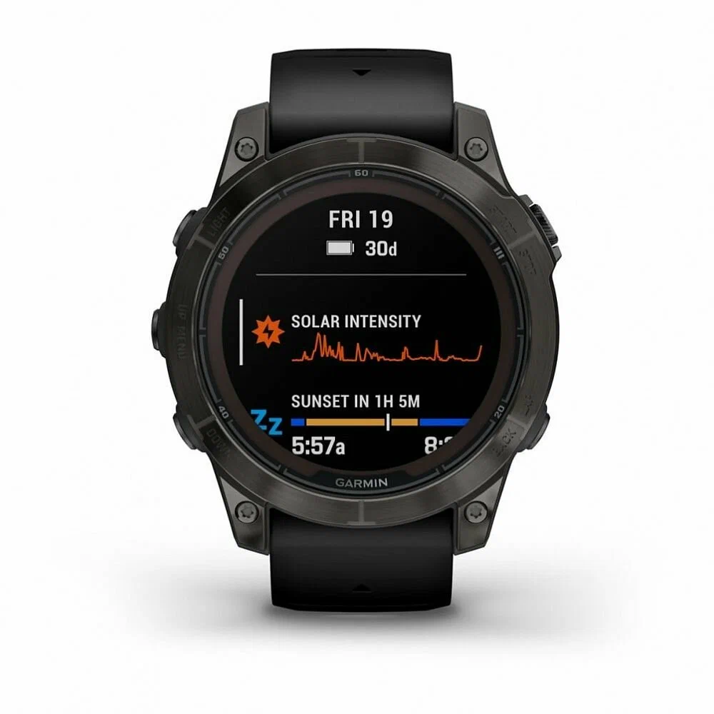 Смарт-часы Garmin Fenix 7 Pro Sapphire Solar Premium Multisport GPS (Gray) уценка