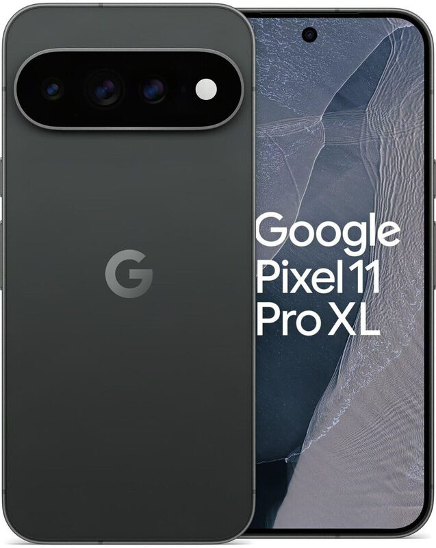 фото Google Pixel 11 Pro XL 12/256Gb (Obsidian), Google