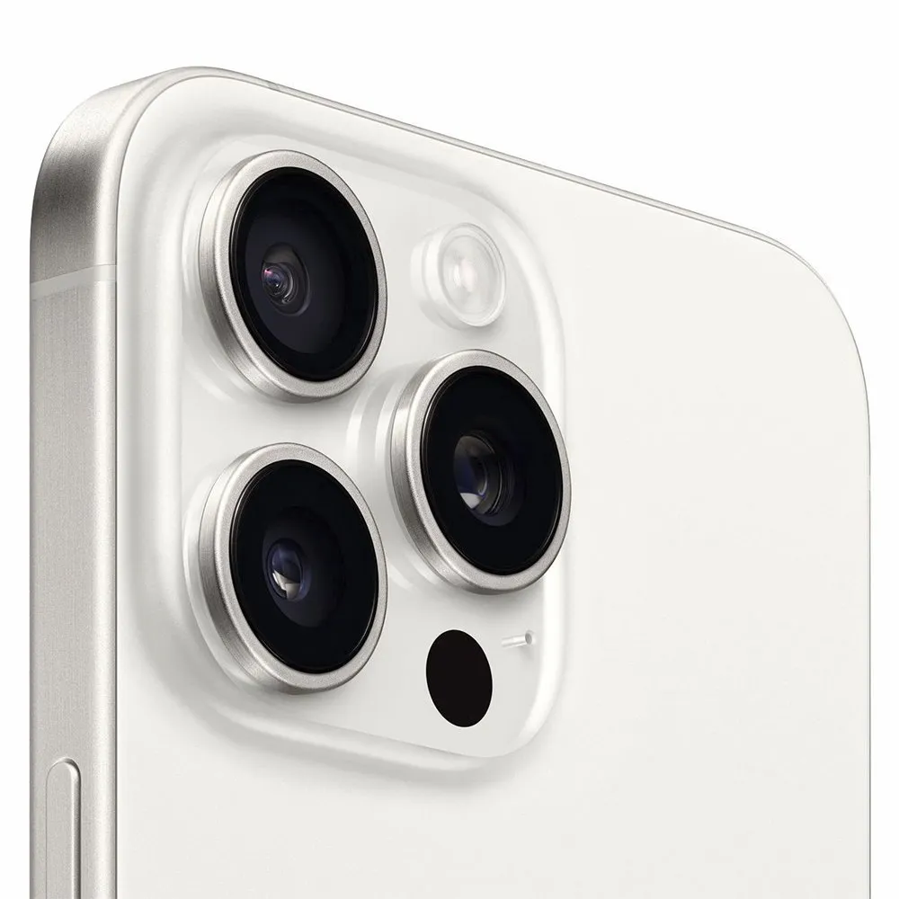 Apple iPhone 15 Pro Max 256Gb (White Titanium) (eSIM)