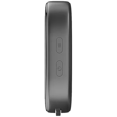 Умная рулетка Xiaomi ATuMan (Q2) (черный)