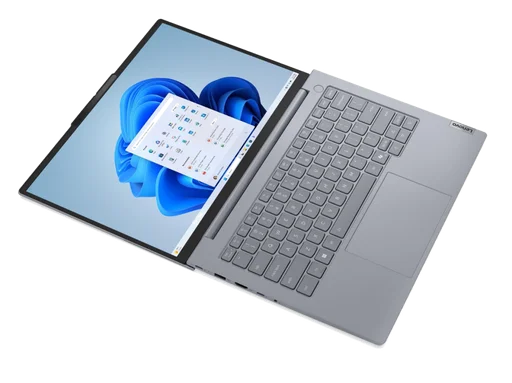 Ноутбук LENOVO ThinkBook 14 G8 IRL (IPS, WUXGA, Core 7 240H, 32Gb, 1Tb SSD, VGA int, FP, noOS) (Серый) — фото 6