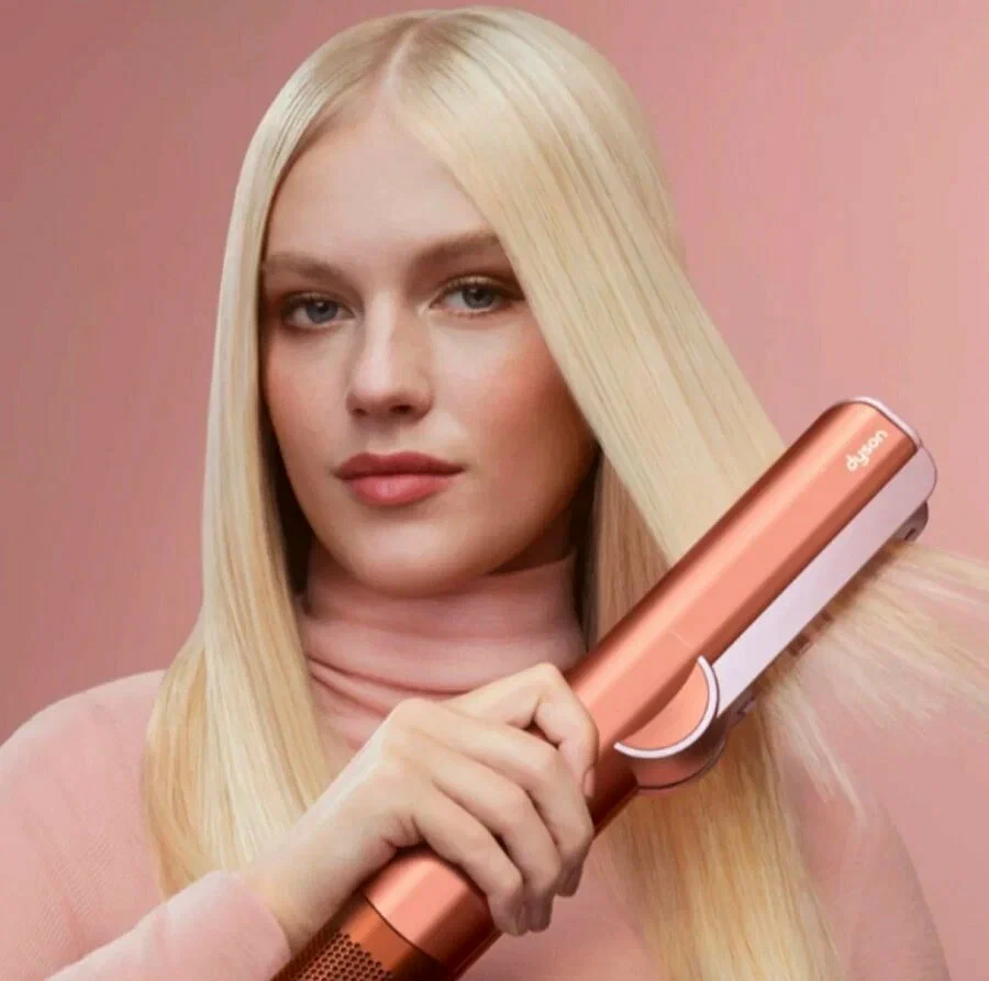 Выпрямитель Dyson (HT01) Airstrait Straightener (Amber Silk)