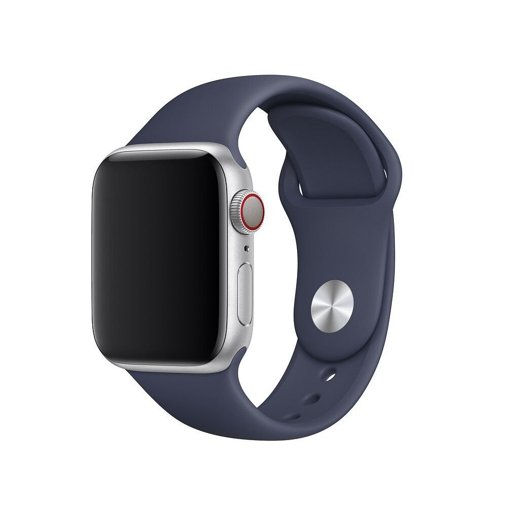 фото Ремешок Apple для Watch 45mm Sport Band Midnight