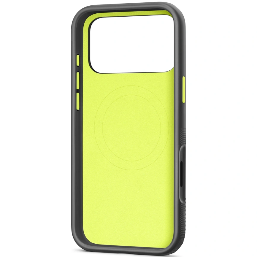 фото Чехол-накладка Beats Rugged Case with MagSafe/Camera Control для iPhone 17 Pro Max (черный)