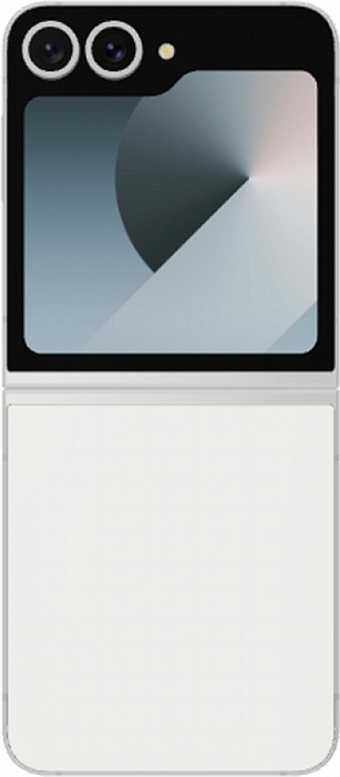 фото Samsung Galaxy Z Flip6 12/256Gb (White), Samsung