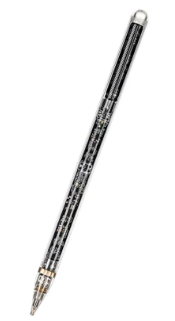 фото Стилус WIWU Pencil W Pro для iPad (черный)