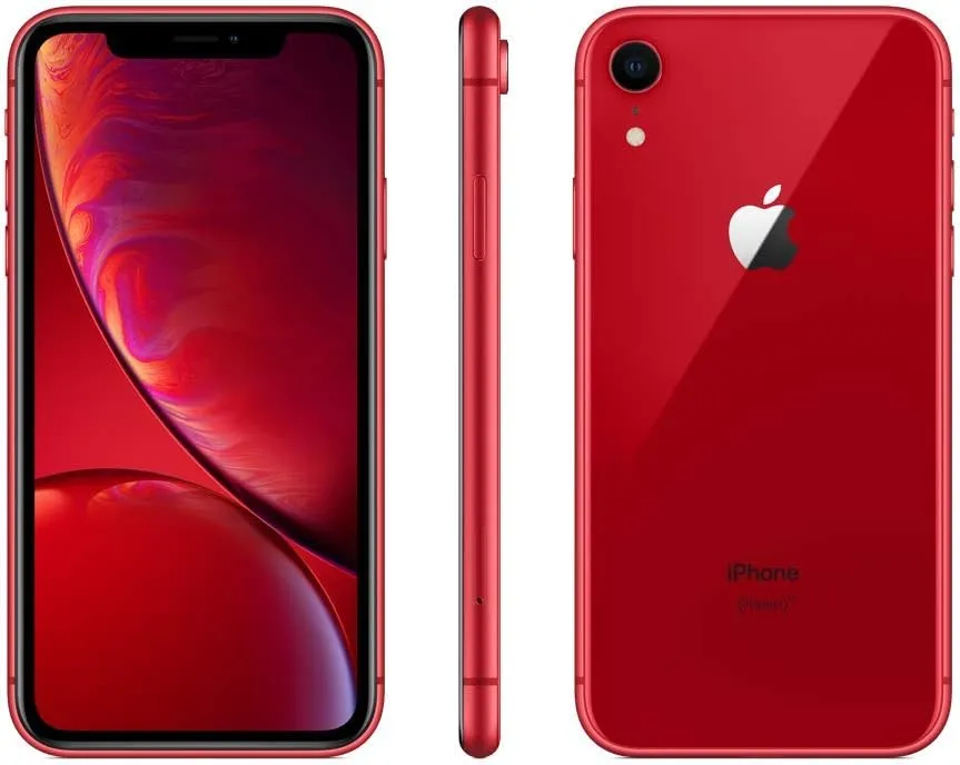 Apple iPhone Xr 64GB (Red) Б/У (Хорошее состояние)