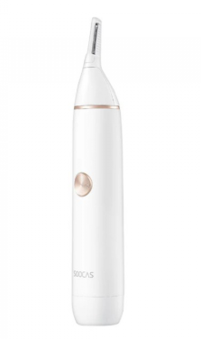 Триммер для носа и ушей Xiaomi Soocas Nose Hair Trimmer (Global) белый