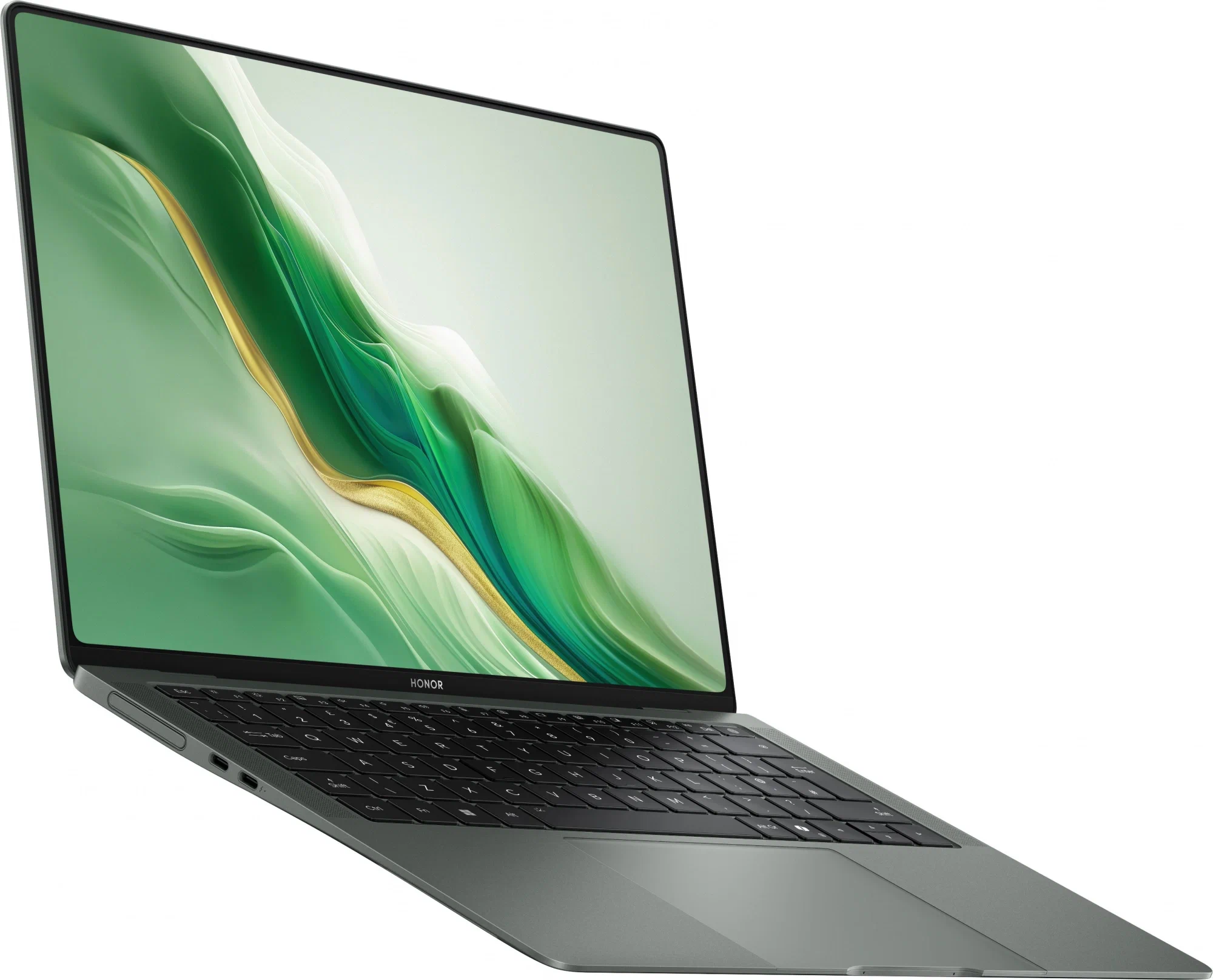 Ноутбук HONOR MAGICBOOK ART U5 (14", OLED, Intel Core Ultra 5 125H, 32/1Tb, Intel Arc Graphics, Win.11 Home) (Зеленый)