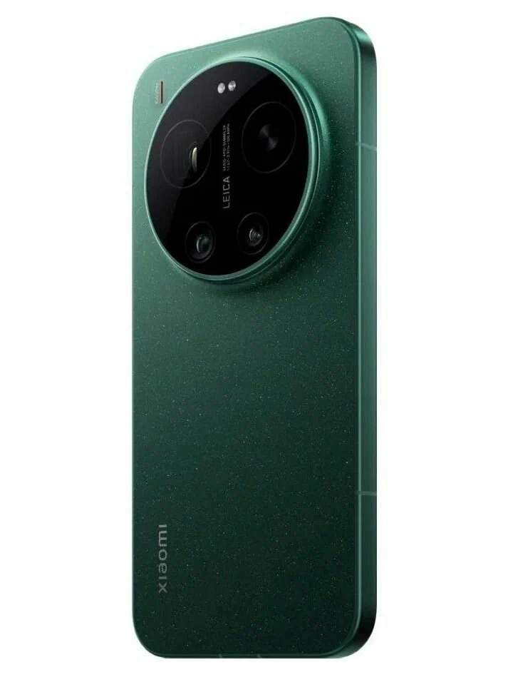 фото Xiaomi 17 Ultra 16/512Gb (Starlit Green) , Xiaomi