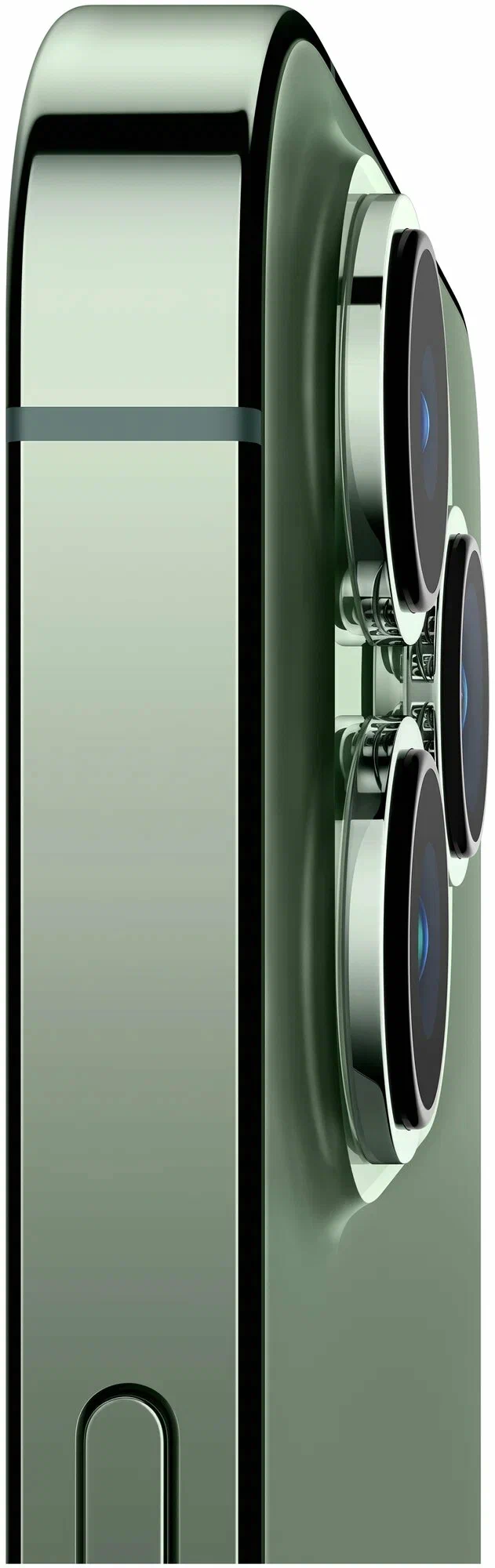 Apple iPhone 13 Pro Max 256Gb (Alpine Green) Б/У (Нормальное состояние) — фото 5
