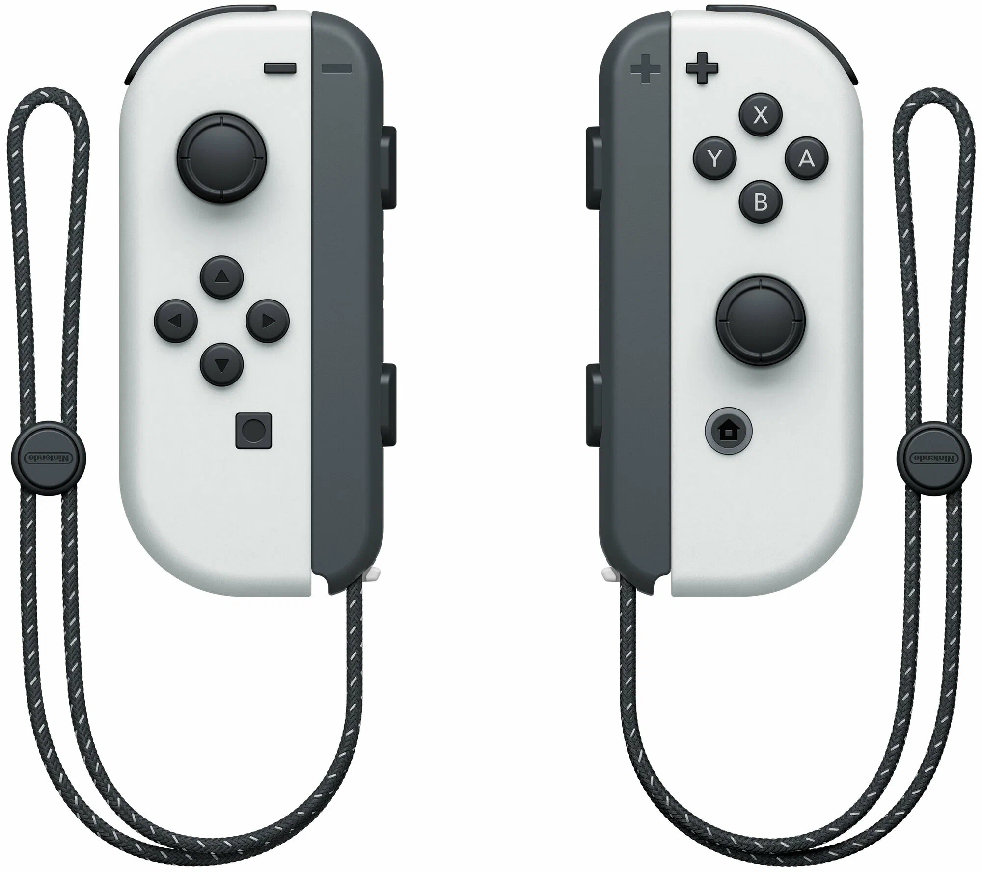 Игровая приставка Nintendo Switch OLED 64Gb (белый)