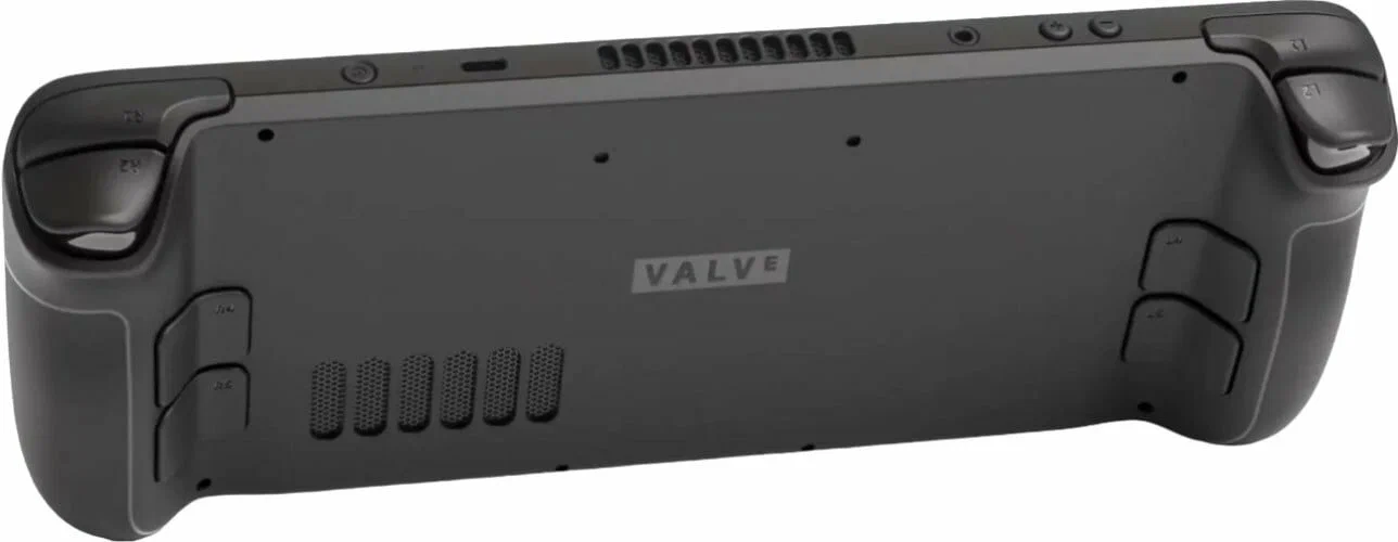 фото Игровая приставка Valve Steam Deck OLED 512Gb (Black)