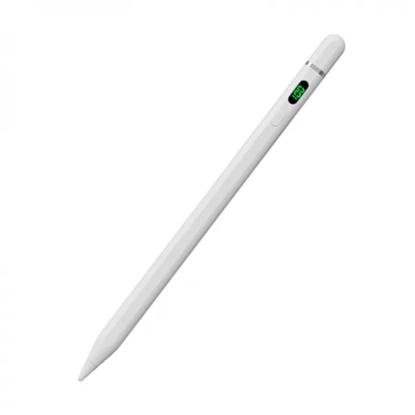 фото Стилус WIWU Pencil L Pro Lightning для iPad (белый)