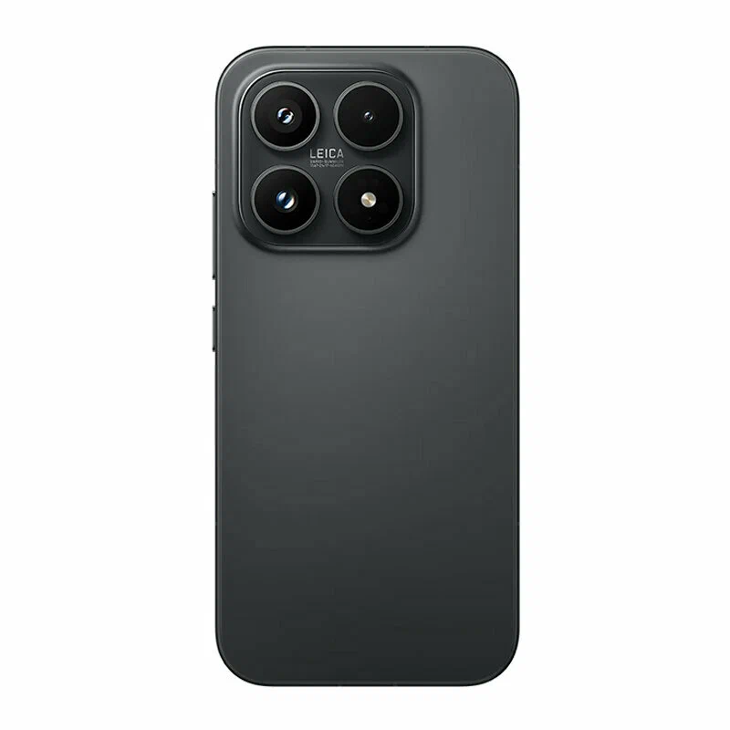 фото Xiaomi 17 12/256Gb (Black), Xiaomi