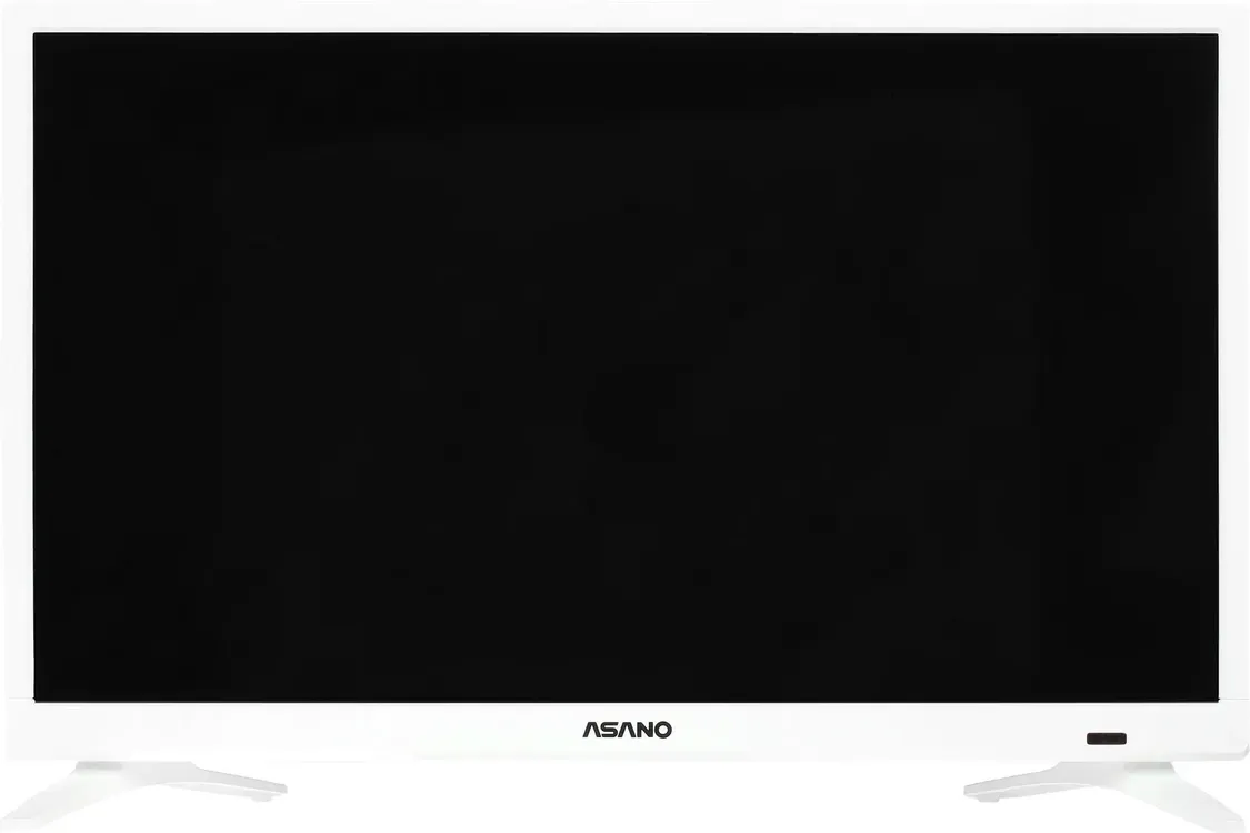 Телевизор Asano 24LH7011T, 24", LED HD, 60 Гц, Smart TV (Android TV), белый — фото 6