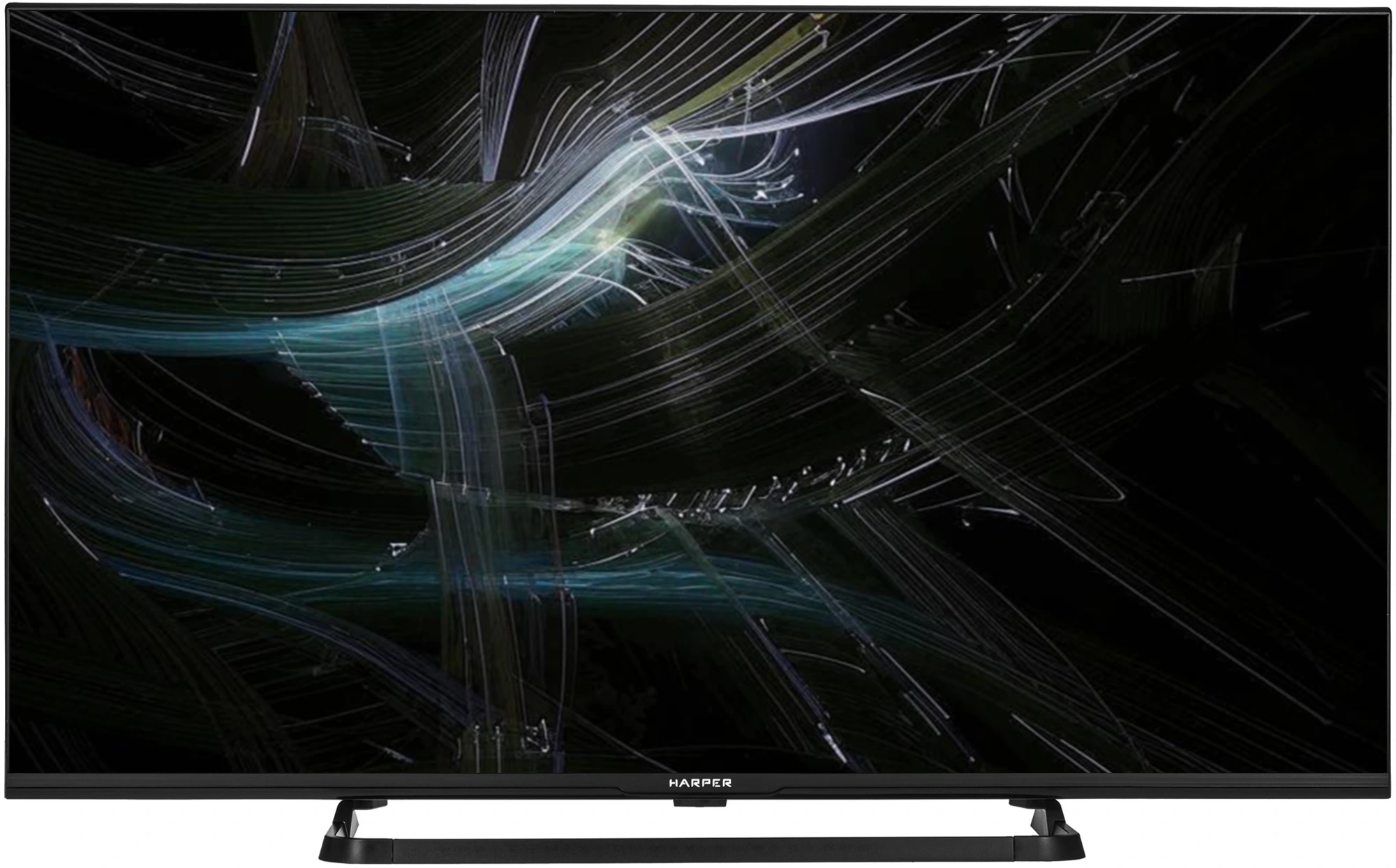 Телевизор HARPER 40F590TS, 40", LED FHD, 60 Гц, Smart TV