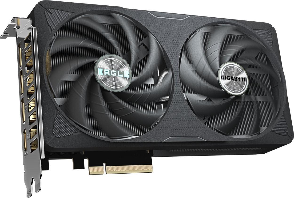 Видеокарта Gigabyte (GV-N506TEAGLE OC-8GD) GeForce RTX 5060 Ti 8GB EAGLE OC
