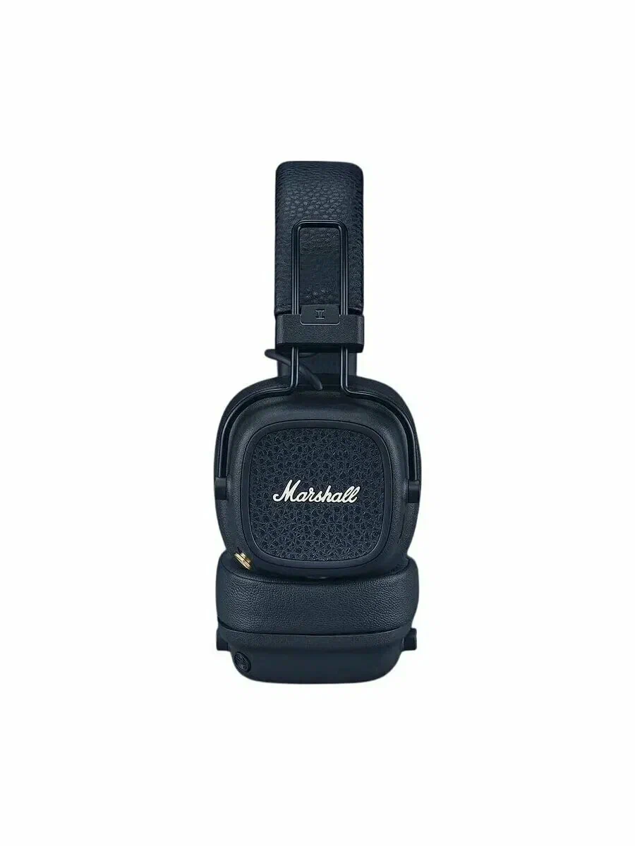 фото Беспроводные Bluetooth стерео-наушники Marshall Major V (Midnight Blue)