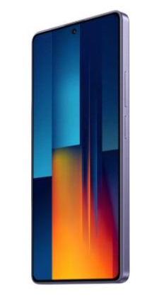 фото Xiaomi Poco M6 Pro 8/256Gb (Purple) EU, Xiaomi