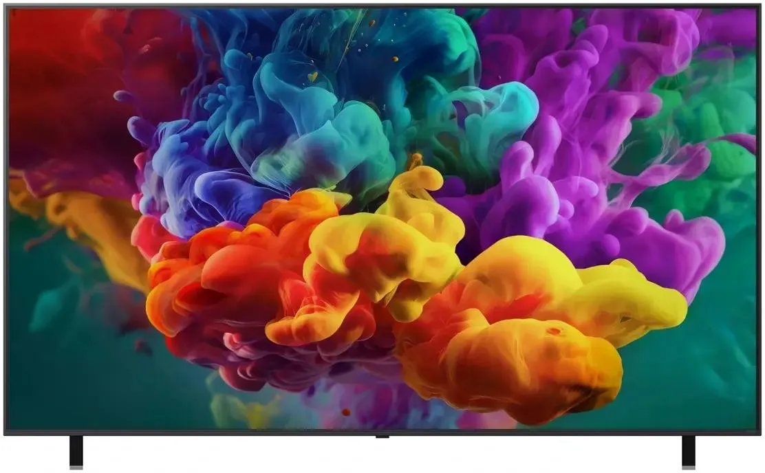 Телевизор LG 86QNED85B6C.ARUG, 86", Mini LED 4K UHD, 120 Гц, Smart TV (webOS)