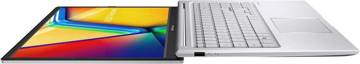 Ноутбук ASUS Vivobook 15 X1504VA-BQ4056 (15.6" FHD, Intel Core 5 120U, 16Gb, 512Gb SSD, Intel Graphics, Windows 11 Pro) (Серебристый) — фото 6
