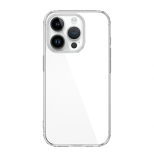 фото Комплект защиты 3 в 1 Wiwu (WI-IP001) для Apple iPhone 16 Pro (чехол/стекло/стекло для камеры)
