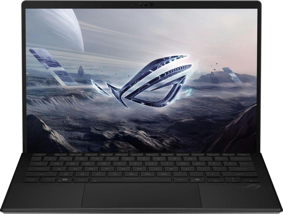 Ноутбук ASUS ROG Flow Z13 GZ302EA-RU045W (13.4" IPS, AMD Ryzen AI Max+ 395, 32Gb, 1Tb SSD, AMD Radeon 8060S, Windows 11 Home) (Черный)