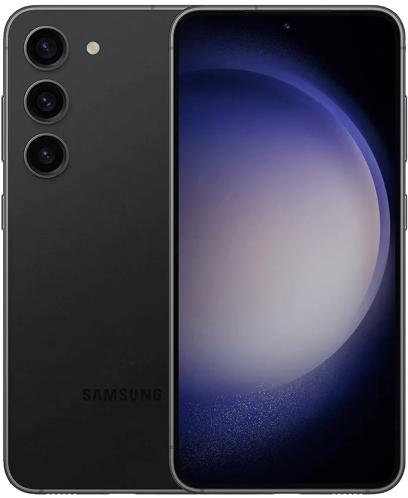 фото Samsung Galaxy S23 8/256Gb (SM-S911B/DS) (Phantom Black), Samsung