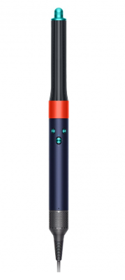 Фен-стайлер Dyson Airwrap Complete Long HS05 (Barrel Prussian Blue/Topaz Orange) with Case (453874-01)