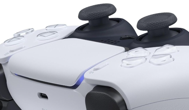 фото Sony PlayStation 5 Slim 1Tb (White) EU