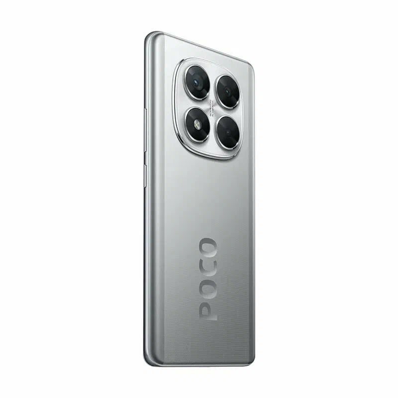 фото Xiaomi Poco X7 8/256Gb (Silver), Xiaomi