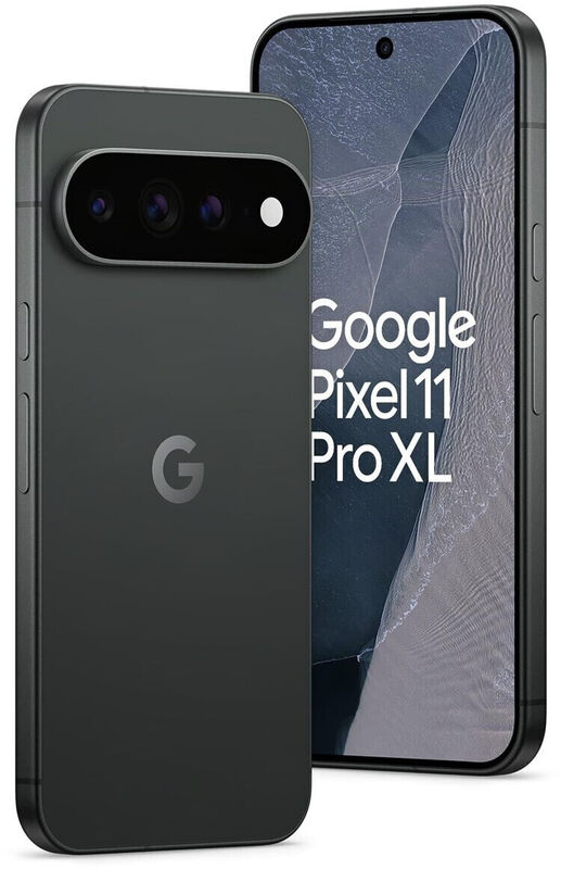 фото Google Pixel 11 Pro XL 12/256Gb (Obsidian), Google