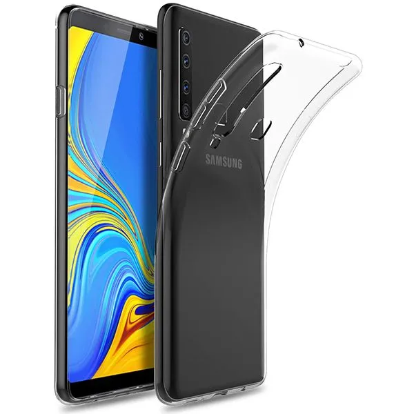фото Чехол-накладка j-case 0.5mm THIN для Samsung Galaxy A40 силикон (прозрачный)