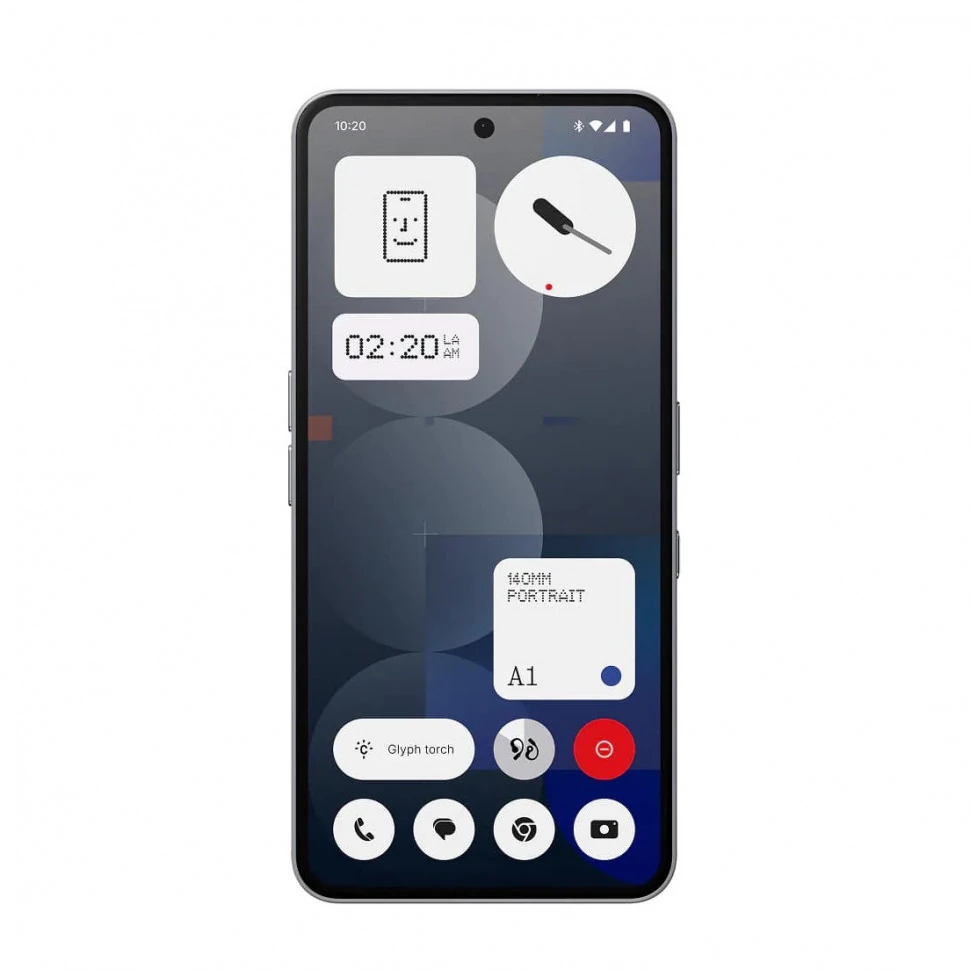 фото Nothing Phone 3a Pro 12/256Gb (Gray), Nothing 