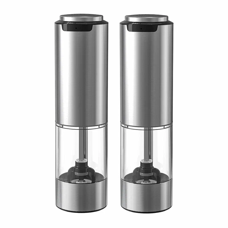 Набор электрических мельниц Xiaomi Circle Joy Nova Electric Grinder Set 2шт (CJ-EG11) (серебристый)